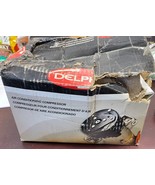 DELPHI CS20105 A/C COMPRESSOR DAMAGED BOX - £157.79 GBP