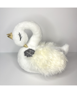 Lambs &amp; Ivy Signature Swan Princess Plush White Stuffed Animal Soft Toy ... - $373.28 MXN