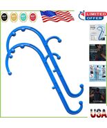 Versatile Massage Tools for Neck, Back, and Shoulders - 2-Pack Therapy Set - $108.70 CAD