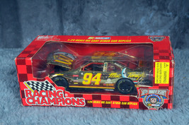 Bill Elliott~#94 &quot;McDonalds Tonight&quot; Ford Racing Champions 1:24 50Th Ann. - $5.99