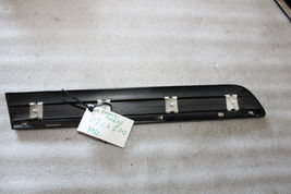 2003-2006 w215 MERCEDES CL500 CL55 CL600 DRIVER LEFT QUARTER CENTER MOLDING 1988 image 5