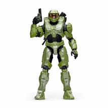 HALO 6.5 Spartan Collection  Master Chief Highly Articulated, Poseable... - $58.79