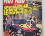 PV) Hot Rod Magazine November 1976 Volume 29 Issue 11 Chevrolet Ford Dod... - $4.94
