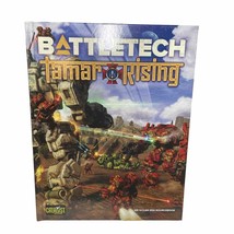 Tamar Rising Book Battletech Miniatures Game Catalyst Game Labs - $18.50