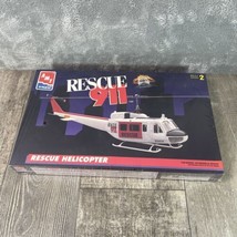 AMT/ERTL Rescue 911 Rescue Helicopter - $23.74