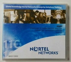 Voice Over IP Fundamentals 036OT CD-ROM Software 2003 Nortel Networks - £4.74 GBP