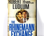 The Rhinemann Exchange (DVD, 1977, Full Screen)    Jose Ferrer   Stephen... - $9.48