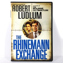 The Rhinemann Exchange (DVD, 1977, Full Screen)    Jose Ferrer   Stephen Collins - £7.42 GBP