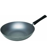 Combo Pan  Fry Pan &amp; Wok Pan 2 in 1   12 inches - $850.32 MXN