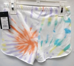 Girl's Small (6/6X ) Tie Dye Fleece Short - Art Class  image 3