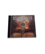 Terror Stricken Youth by Destruction Made Simple (CD, 2003) - $10.88