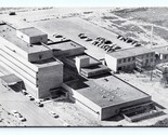Aerial View Valley Baptist Hospital Harlington Texas TX UNP Chrome Postc... - $3.91