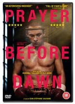 A Prayer Before Dawn DVD (2018) Joe Cole, Sauvaire (DIR) Cert 18 Pre-Owned Regio - £15.02 GBP
