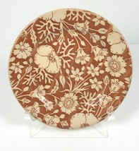 Vintage 40s Wallace China Desert Resturant Ware Festival Poppy Plate 6.25&quot; - £15.49 GBP