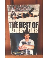 Best of Bobby Orr VHS Video Tape 1995 Highlights Career NHL Hockey 80 mi... - $13.85