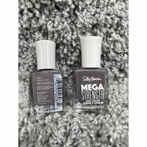 Sally Hansen Mega Strength Nail Polish #060 Here To Stay 2 pk - £6.77 GBP