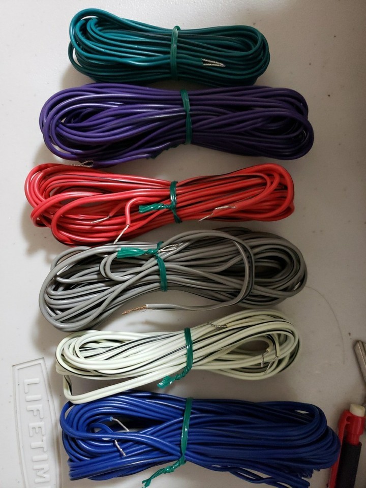 Insignia 5.1 Home Theater Speaker System NS-HT51 - Full Set - All Part Working Item image 15