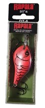 Rapala Fishing Lure DT06DMN Dives-To 06 Crankbait 2&quot; 3/8 oz Demon - £11.62 GBP