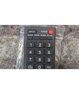 New for Toshiba Smart LED LCD HD TV Remote Control 32C110U 32DT1 40E200U... - $2.99
