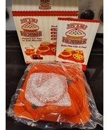 My Lil&#39; Pie Maker Silicone Fast Easy Quiche Perfect Little Pies In Minutes - $240.64 MXN