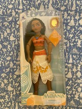 New Moana Classic Toy Doll  Disney Princess Disney 10 1/2&#39;&#39; - £29.83 GBP