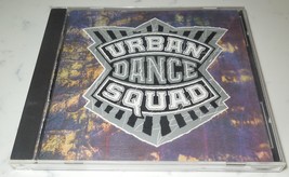 URBAN DANCE SQUAD - MENTAL FLOSS FOR THE GLOBE (Music CD 1990) - $1.50