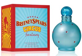 FANTASY CIRCUS * Britney Spears 3.4 oz / 100 ml Eau de Parfum Women Perfume - $35.52