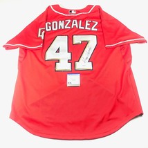 Gio Gonzalez signed jersey PSA/DNA Autographed Washington Nationals - $249.99