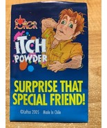 Itching Powder - Jokes,Gags and Pranks - This is a Classic Gag - Itching Powder - $1.97