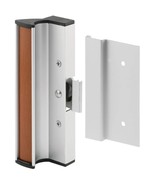 Prime-Line C 1055 Aluminum, Patio Door Surface Mounted with Clamp, Inter... - $36.85 CAD