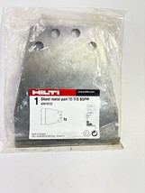 Hilti Floor Scraper Chisel TE-YS BSPM Replacement 6” Blade Only-No Hardw... - $41.89