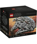 LEGO 75192 Star Wars MILLENNIUM FALCON UCS Ultimate Collector Series Spa... - €1.051,66 EUR
