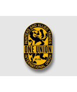 Painters and Allied Trades Union Sticker Decal (Select your Size) - £1.91 GBP - £5.65 GBP