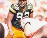 Reggie White 8x10 photo Green Bay Packers NFL - £7.96 GBP