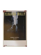 Flogging Molly Poster Drunken Lullabies - $17.92
