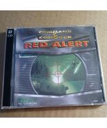 Command &amp; Conquer: Red Alert (PC, 1996) - $81.83 CAD