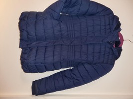 Peter Storm Kids&#39; Lizzy Insulated Jacket, size 13 years, colour navy blue - £14.09 GBP
