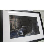 CAIO LOCKE PAINTINGS PRINTS PAIR - $3,638.30 MXN
