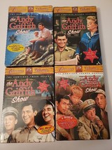 The Andy Griffith Show The Complete First Four Seasons DVD Lot - £78.65 GBP