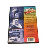 1938 Alternate Cover "Reefer Madness" DVD Black & White Movie image 3