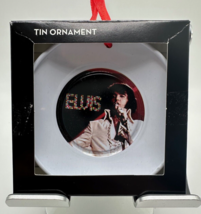 Elvis Presley Christmas Ornament - £7.74 GBP