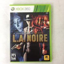 L.A. NOIRE THE NAKED CITY AN [video game] [video game] - £21.04 GBP