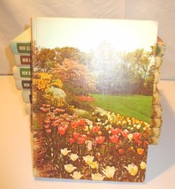 10 Vols New Illustrated Encyclopedia Of Gardening 1960 Hc - Vgc - £15.84 GBP