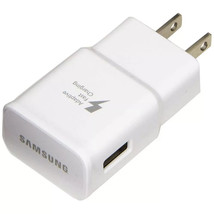 White USB Charger - Fast Charging for Samsung Galaxy A11 - £6.86 GBP