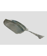 Gorham Poppy Modello, Solid Sterling Pesce Servire Coltello 26cm - $19,540.78 MXN