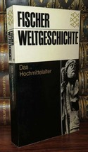 Le Goff, Jacques Das Hochmittelalter Fischer Weltgeschichte, Volume 11 Vintage C - £35.86 GBP