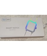 Do Sports Fitness Smart Watch IDW19 Black with Alexa Built-In New - $20.89