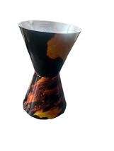 Schylling Lava Lamp The Original 2149 Color Max Volcano Base Only Tested... - $14.58