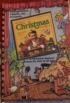 365 Days Of Christmas Each Year Childrens Musical Drama Book - $9.48