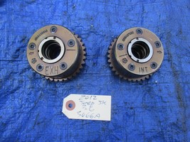 2012 Jeep Wrangler JK 3.6 cam gears set OEM 05184370AH Dodge 05184369AG ... - £103.01 GBP